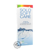 Solo Soft Care Contact Lens Solution 130 mL