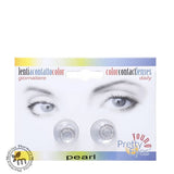 Pretty Eyes Daily Contact Lenses Pearl 2s