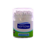 Septona Cotton Buds Drum 100'S