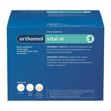 Orthomol Vital M (Male) Sachet &Capsules  30