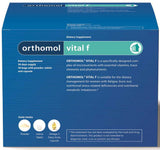 Orthomol Vital (Female) Sachet &Capsules  30