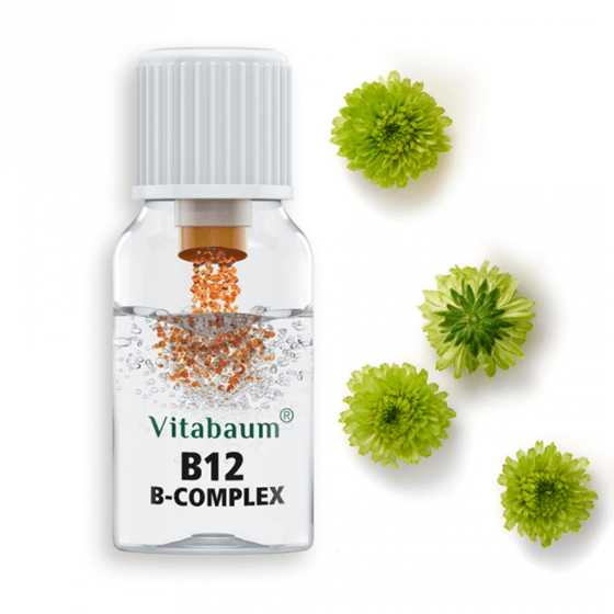 Vitabaum B12+B Complex 120 ML – Medicina Online Pharmacy | UAE