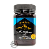 Egmont Honey Multiflora New Zealand 500gm