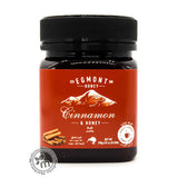 Egmont Cinnamon New Zealand Honey 250gm