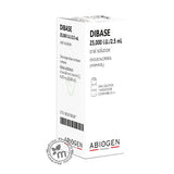 Dibase Oral Solution Unit Dose 1 Vial 25000 IU