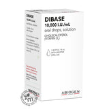 Dibase Oral Drops Bottle 10,000 IU