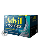 Advil 200mg Ibuprufen Liquigel 32s