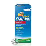 Claritine Syrup 5mg/5ml