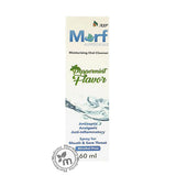 Morf Peppermint Alcohol Free Mouthwash Spray