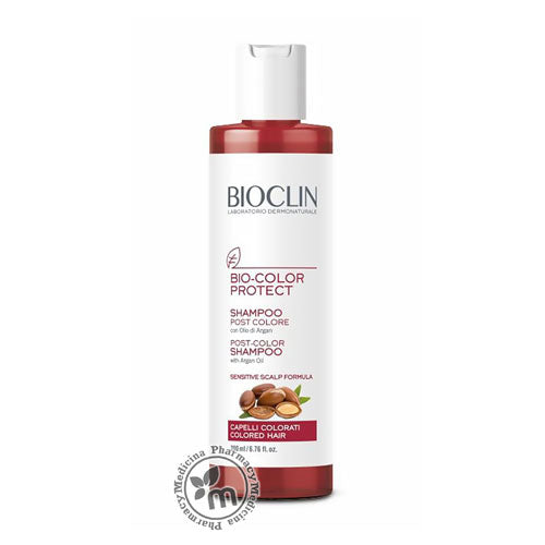 Bioclin Bio-Color Protect Post-Color Shampoo