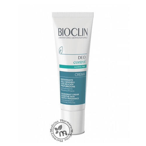 Bioclin Control Deodorant Cream