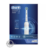 Braun Oral B Smart 4 Electric Toothbrush