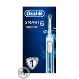 Braun Oral B Smart 6 Electric Toothbrush
