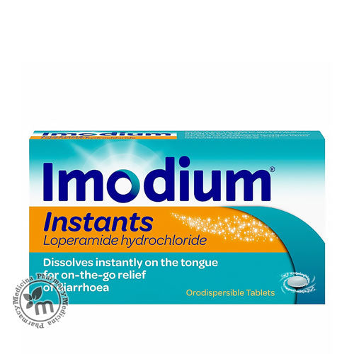 Imodium Instant 6 Tablets