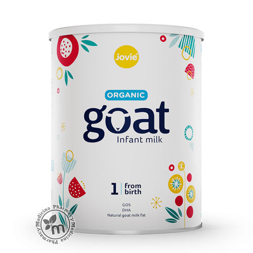 Jovie 1 Organic Goat Based Milk 0 to 6 Months