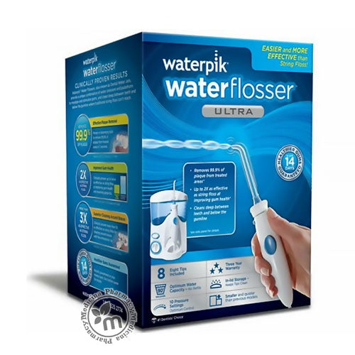 Waterpik Ultra Water Flosser | Medicina Pharmacy – Medicina Online ...