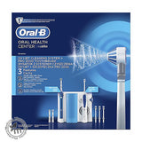 Oral-B OC 501.535.2,Oral-B Professional Care OC 501.535.2 Oxy jet Cleaning System + Pro 2000 Power Toothbrush