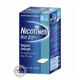 Nicotinell 2mg Chewing Gum Mint 12s