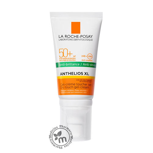 La Roche Posay Anthelios Xl 50+ Dry Touch Gel-Cream 50ml 1+1 Free