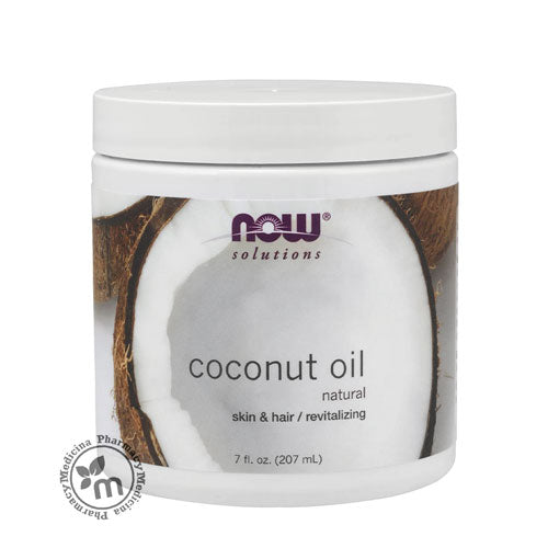 Now Coconut Oil Natural