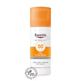 Eucerin Dry Oil Control SPF50+ Gel-Cream  50ml