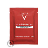 Vichy Liftactiv Micro-Hyalu Eye Patches