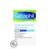 Cetaphil Antibacterial Cleansing Bar 127gm
