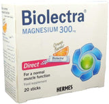 Biolectra Magnesium Direct 300mg Sachets 20s