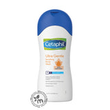 Cetaphil Ultra Gentle Soothing Body Wash 500 mL