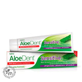 Aloedent Toothpaste Sensitive Fluoride
