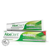 Aloedent Toothpaste Whitening Fluoride 100ml