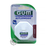 Butler Gum Floss Unwaxed 1055 RQ