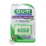Butler Gum Orthodontic Wax Mint 724M