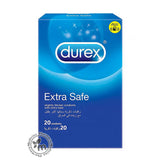 Durex Extra Safe 20's