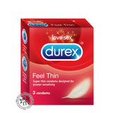Durex Feel Thin 3S