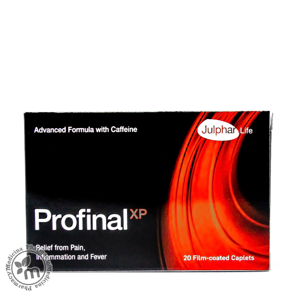Profinal Xp Tablets 20S | Medicina Pharmacy – Medicina Online Pharmacy ...