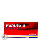 Folilife 5mg