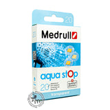 Medrull Aqua Stop 20 Mix Shapes Plaster