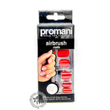 Promani Airbrush Nail Kit Red PR-5013
