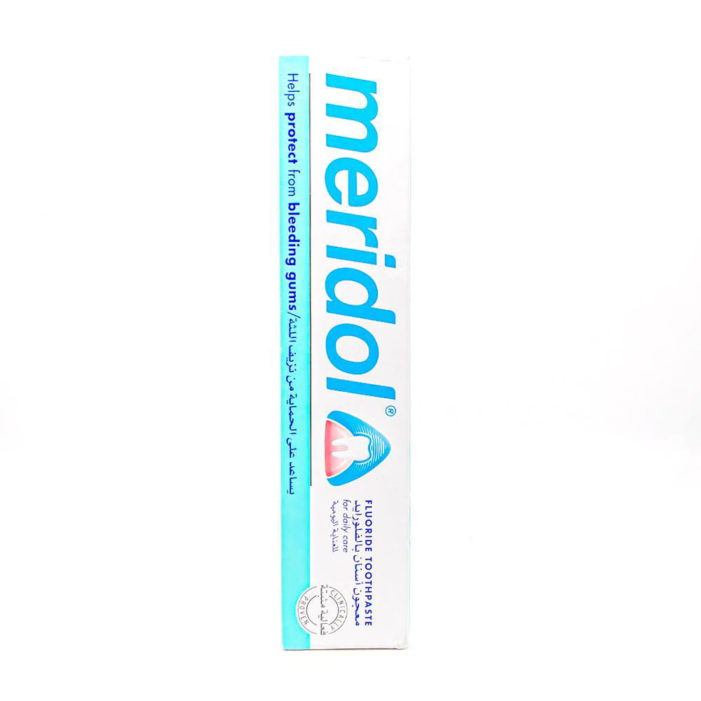 Meridol Fluoride Toothpaste 75ml (Cp590)