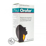 Orofar Buccal Spray 30ml