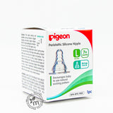 Pigeon S Type Nipple L 1Pcs Box