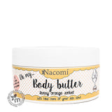 Nacomi Body Butter Sunny Orange Sorbet 100ml