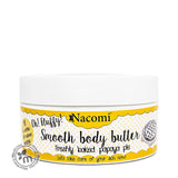 Nacomi Smooth Body Butter Freshly Papaya Pie 100G