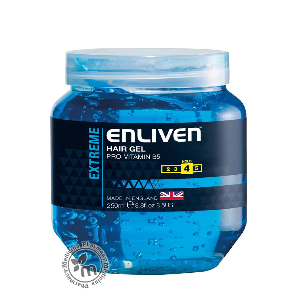 Enliven Hair Gel Extra Hold 250gm