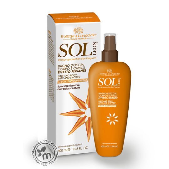 Sol Leon Sunscreen – Medicina Online Pharmacy | UAE