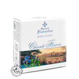 Derbe Bath Soap Bar 100gm Chianti Flowers