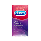 Durex Feel Smooth 6S/Featherlite 6S