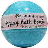 Nacomi Fizzing Bath Bomb Summer In Greece 130g