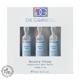 Dr Grandel Ampoules Beauty Sleep Face Regeneration